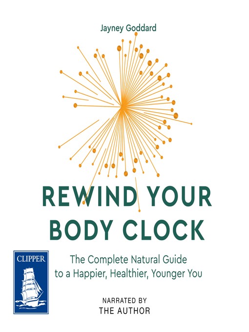 Title details for Rewind Your Body Clock by Jayney Goddard - Wait list